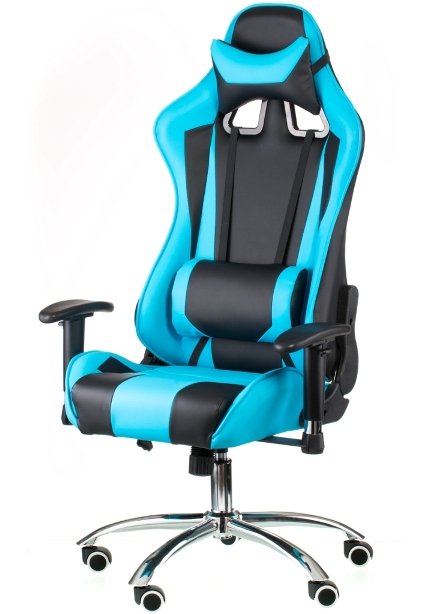 Крісло ExtremeRace black-blue Special4You