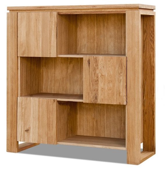 Стелаж Бремен Loft 123 Onlywood