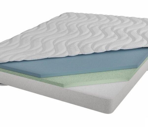 Матрац безпружинний Usleep Candy Blue (Канді Блу)