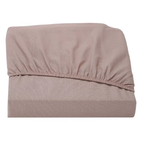 Простирадло на гумці Good-Dream бязь Beige 150х200 (GDCBSHEETF150200)