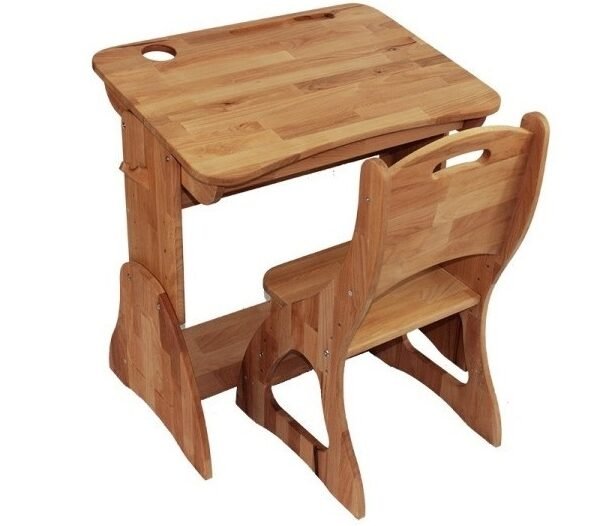 Комплект Парта та стілець P160 Mobler