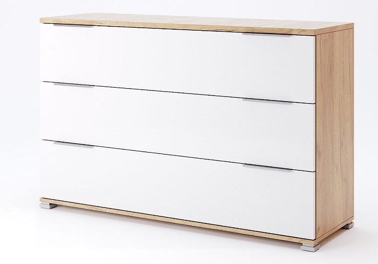 Комод Асті 3Ш MiroMark 100x46