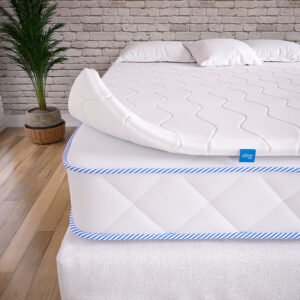 Матрац-топпер футон Ultima Sleep V Foam жаккард (В-Фоам)