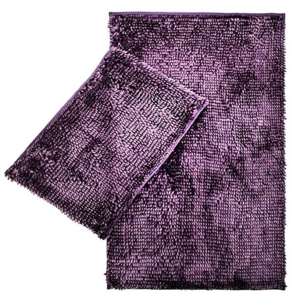 Набір килимків LILO 40*60+60*100 PURPLE