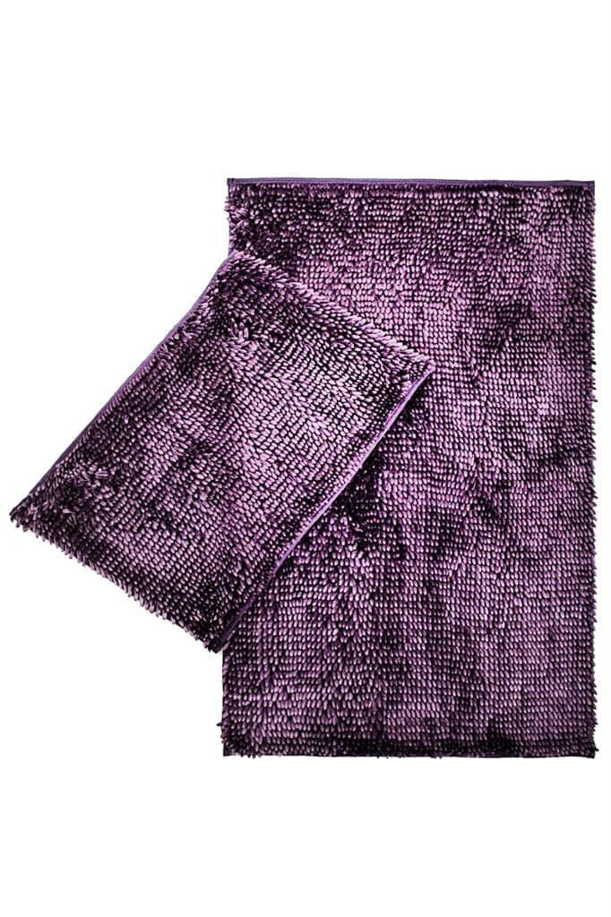 Набір килимків LILO 40*60+60*100 PURPLE