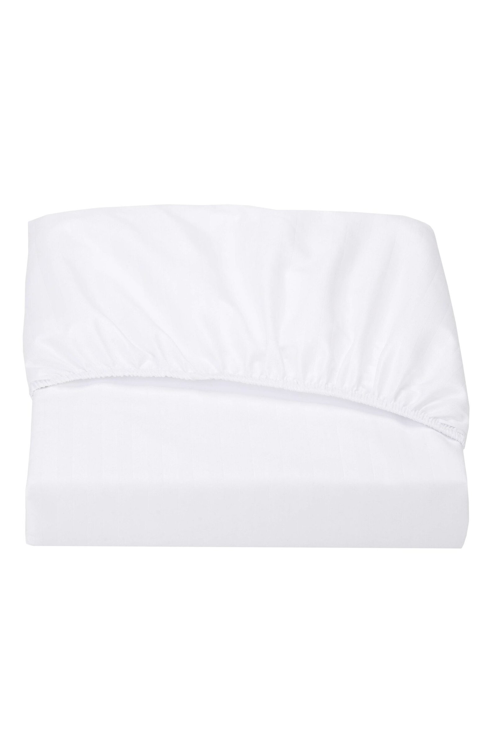 Простирадло на гумці Good-Dream microfiber White Stripe (GDMWSHEETF090190)