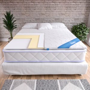 Матрац-топер футон V Foam Microfiber Ultima Sleep