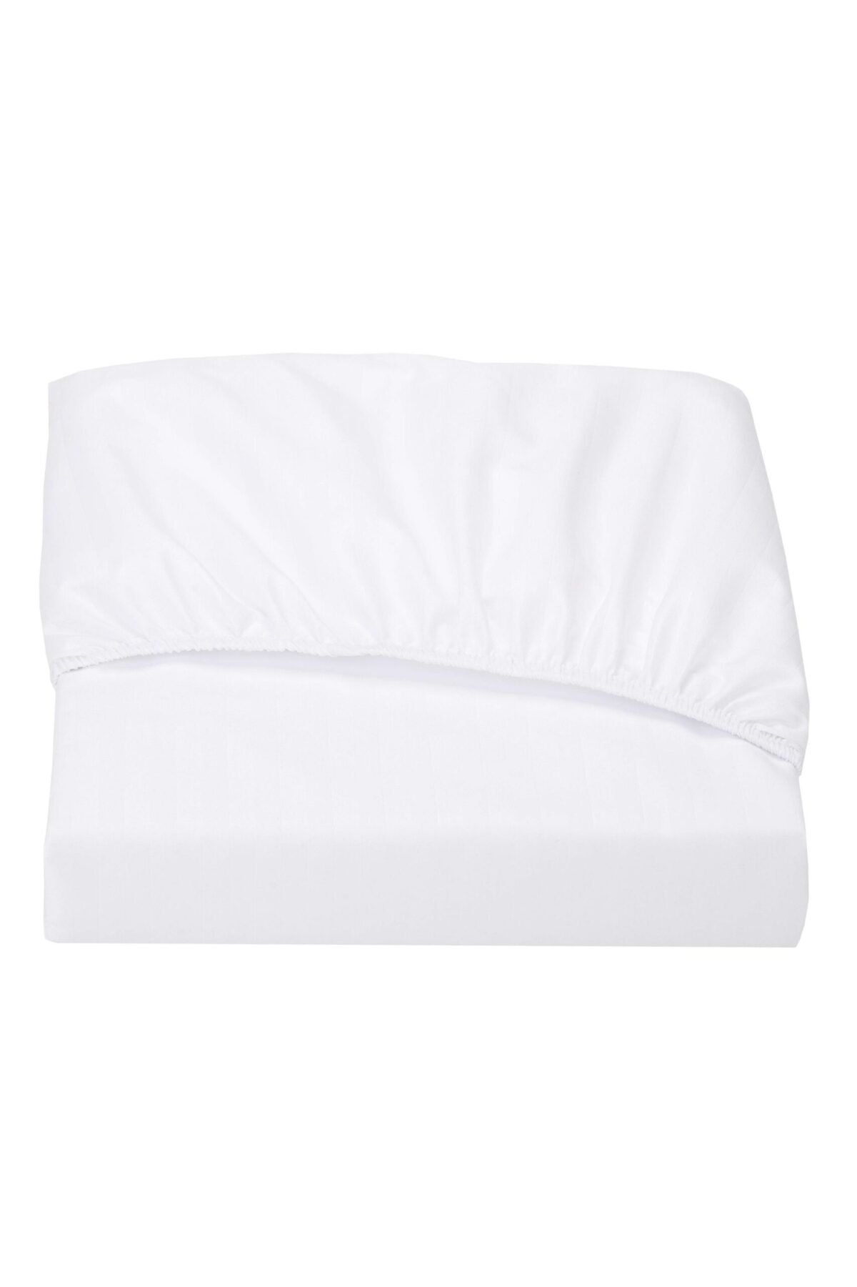 Простирадло на гумці Good-Dream microfiber White Stripe (GDMWSHEETF090200)