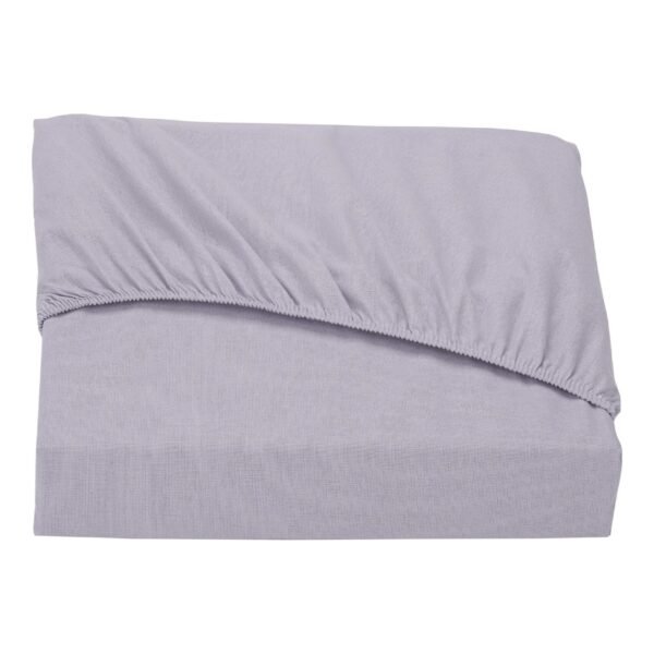 Простирадло на гумці Good-Dream бязь Light Grey 200х200 (GDCLGSHEETF200200)