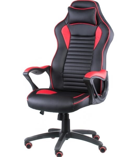 Крісло Nero black-red Special4You