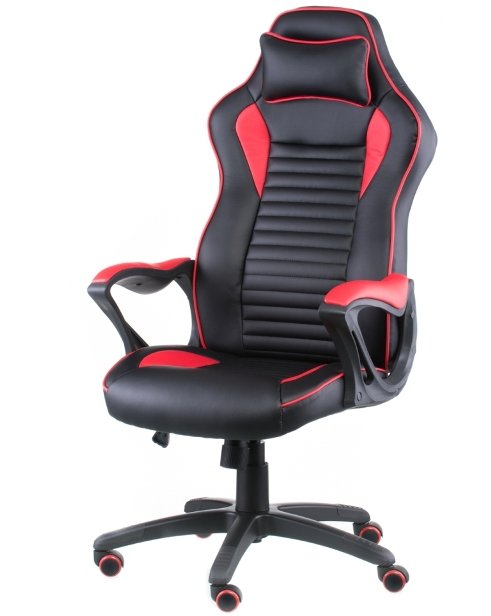 Крісло Nero black-red Special4You