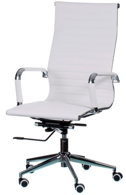 Крісло Solano artleather white Special4You