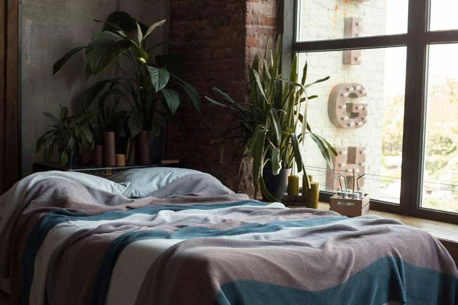 Плед-покривало Мелодія дощу Home Me