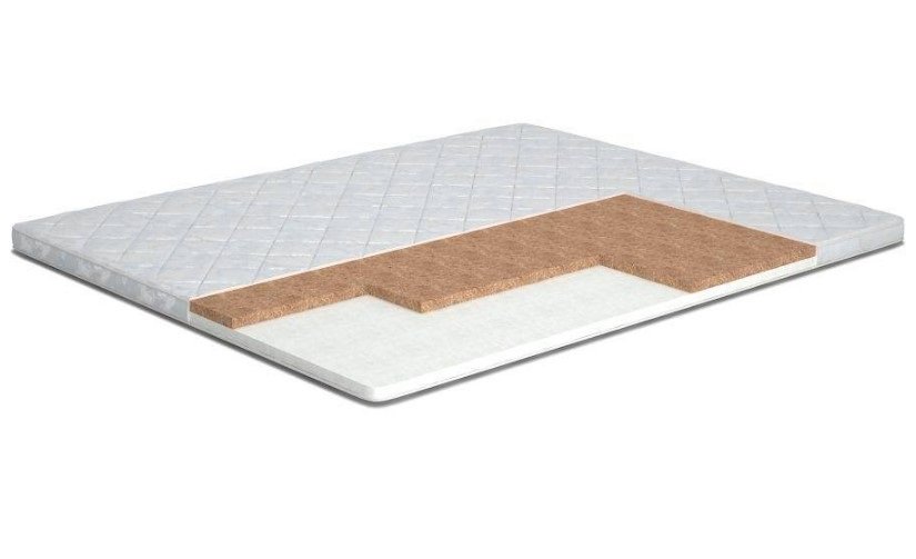 Топпер MatroLuxe Futon 4 жаккард