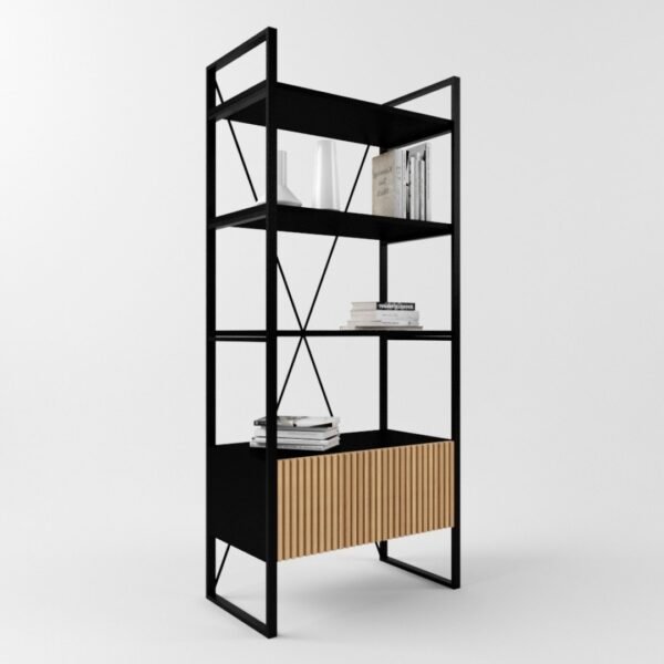 Стелаж Arris Loft Nordic Esense