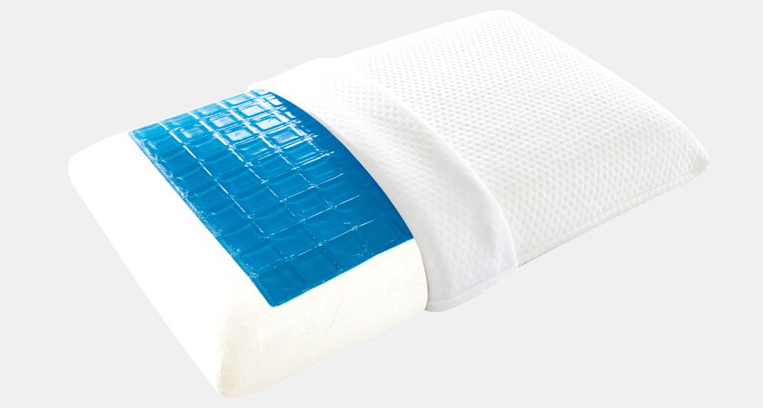 Подушка ортопедична Neolux Comfort Gel 40х70