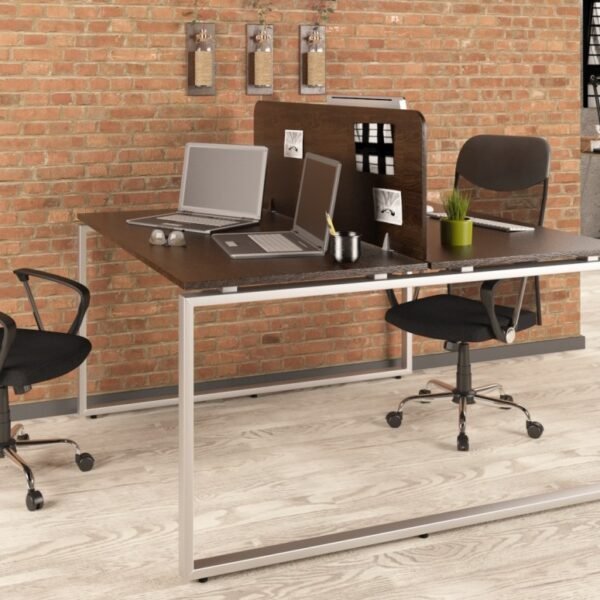 Стіл Q-140 Loft design 135x142 Горіх Модена