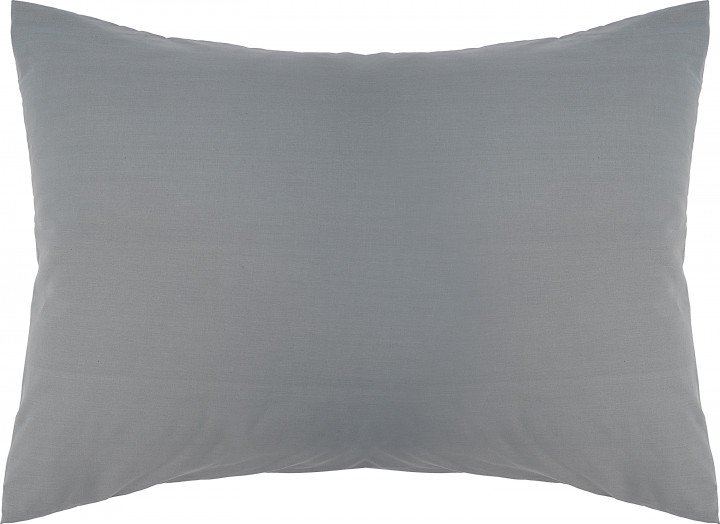 Наволочка Good-Dream Бязь Grey 70x70 (GDPCCG7070)
