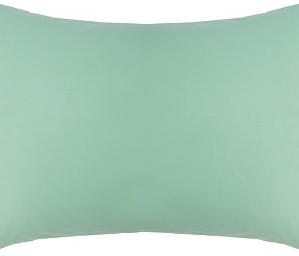 Наволочка Good-Dream сатин Mint на блискавці 60x60 (GDSMPC6060)