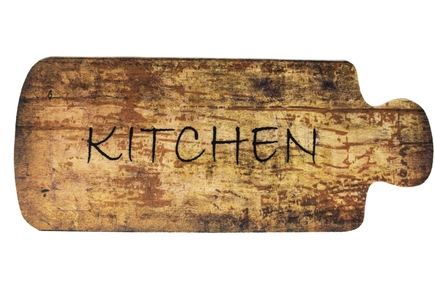 Килимок для кухні COOKY 50*125 KITCHEN WOOD