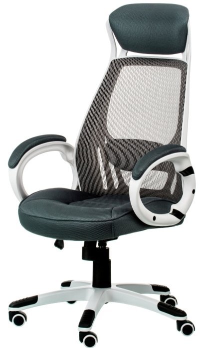 Крісло Briz grey-white Special4You