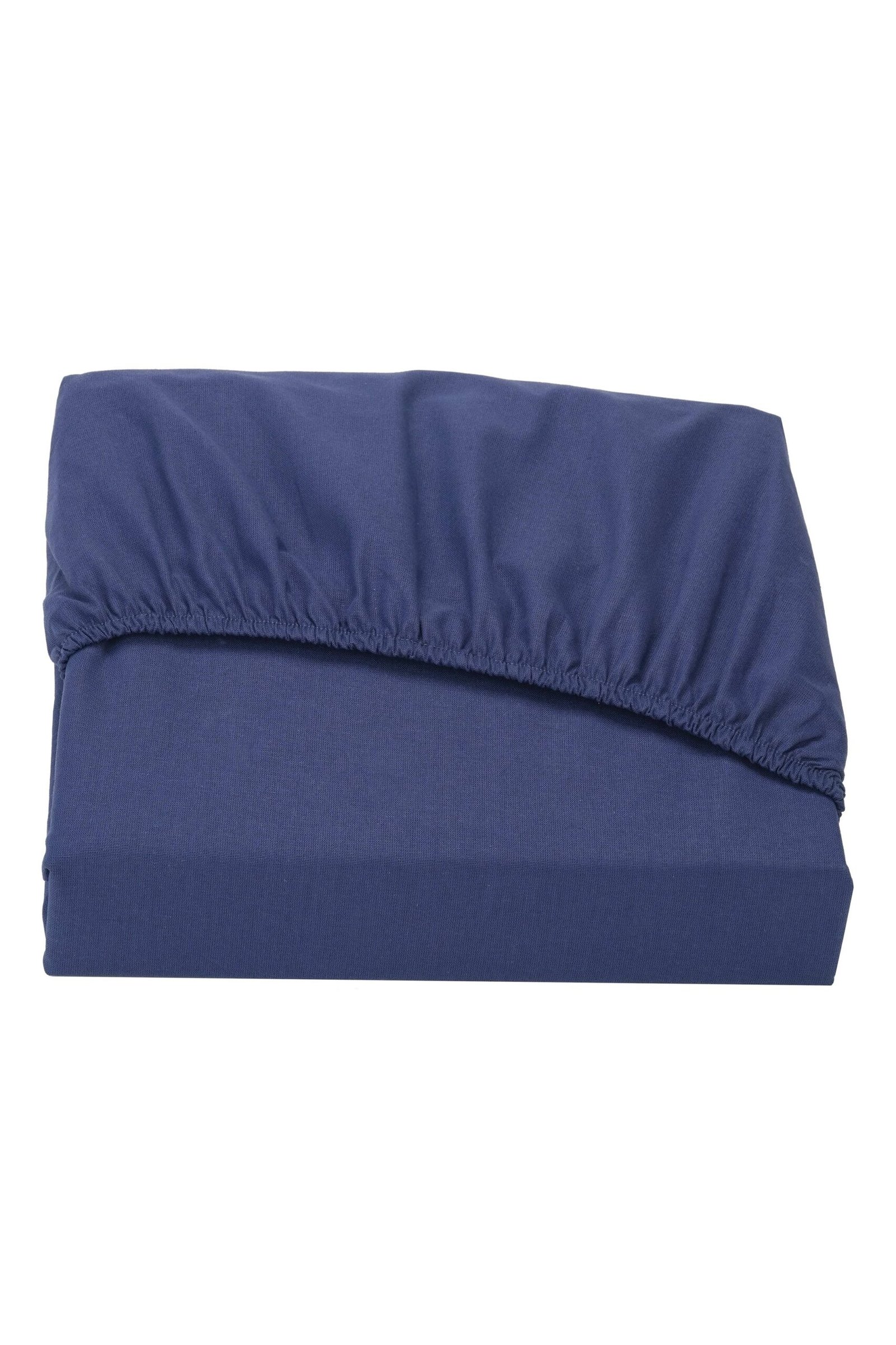 Простирадло на гумці Good-Dream бязь Dark Blue 120х200 (GDCDBSHEETF120200)