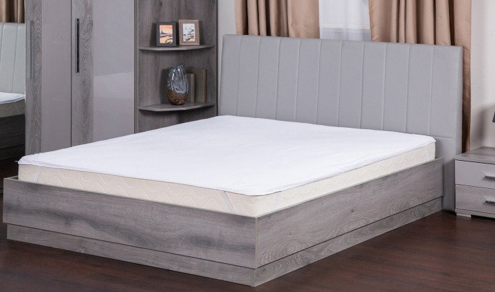 Наматрацник Good-Dream Best Водонепроникний на гумках по кутах 60x120 (GDBESTE060120)