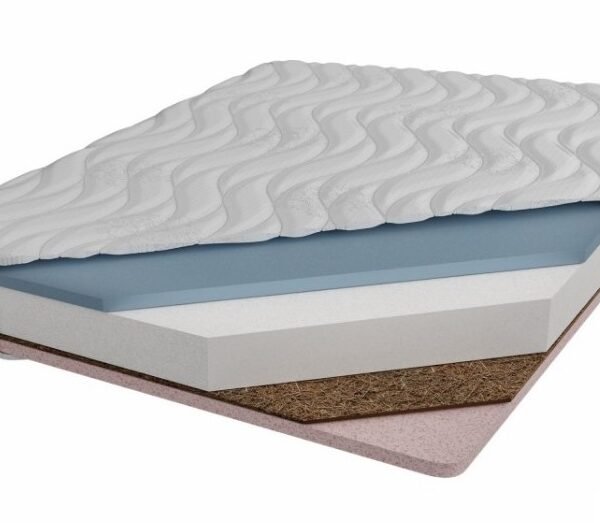 Матрац безпружинний Usleep Candy Red (Канді Ред)