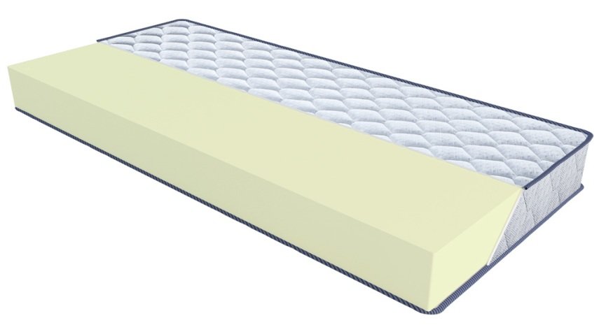 Матрац безпружинний Sleep&Fly Silver Edition Argon