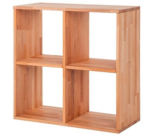 Стелаж книжковий K704 Mobler