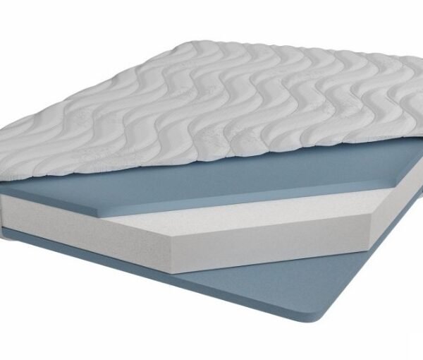 Матрац безпружинний Usleep Candy White (Канді Вайт)