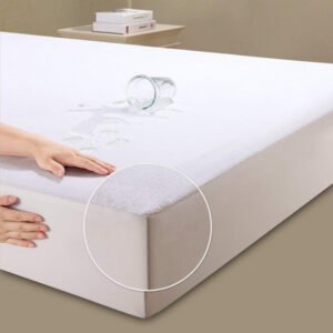 Наматрацник Good-Dream Bamboo De Lux Водонепроникний натяжний з бортом 70x140 (GDBF070140)