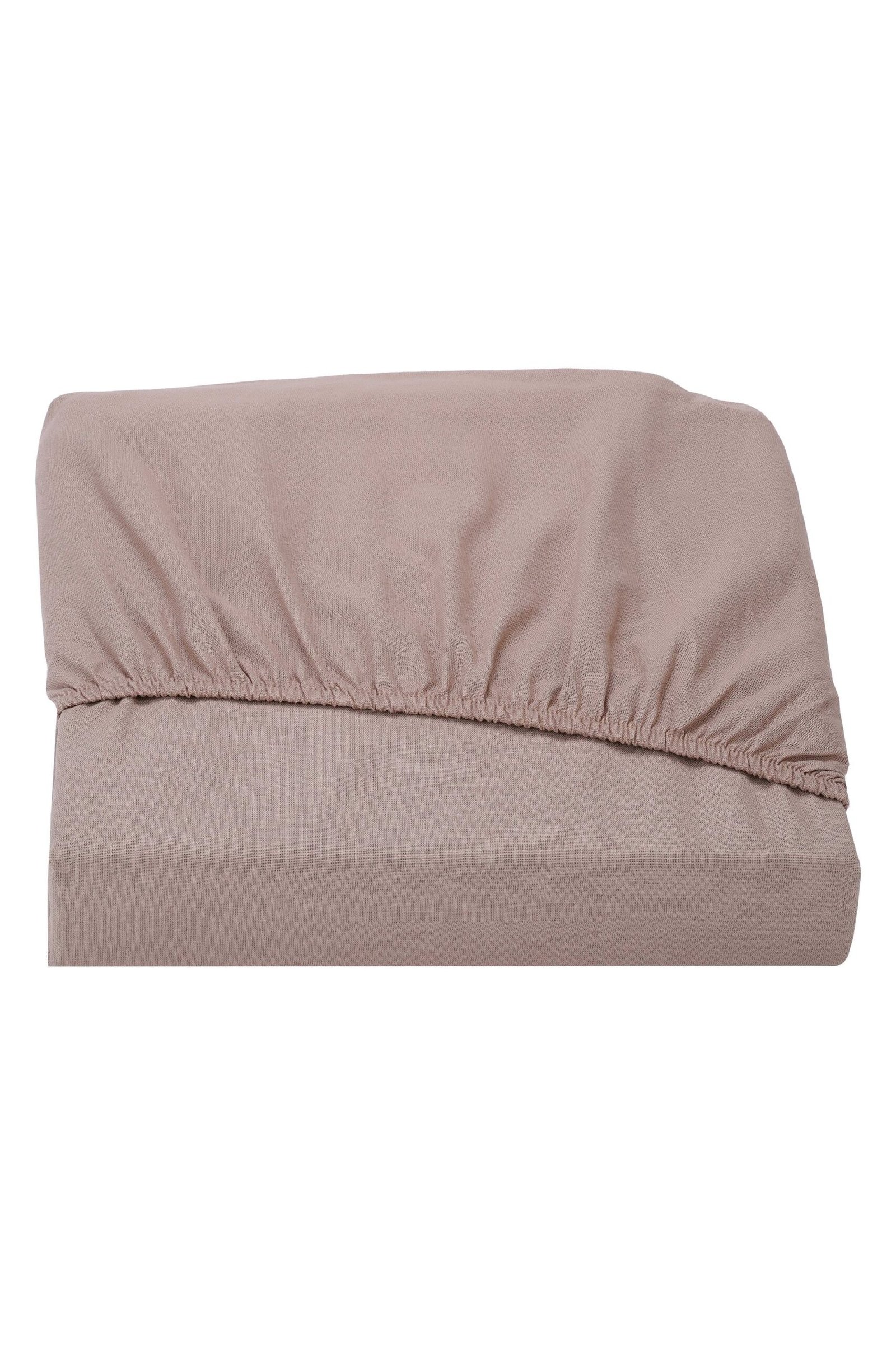 Простирадло на гумці Good-Dream бязь Beige 80х180 (GDCBSHEETF080180)