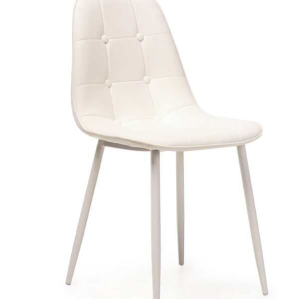 Стілець M-01-3 білий