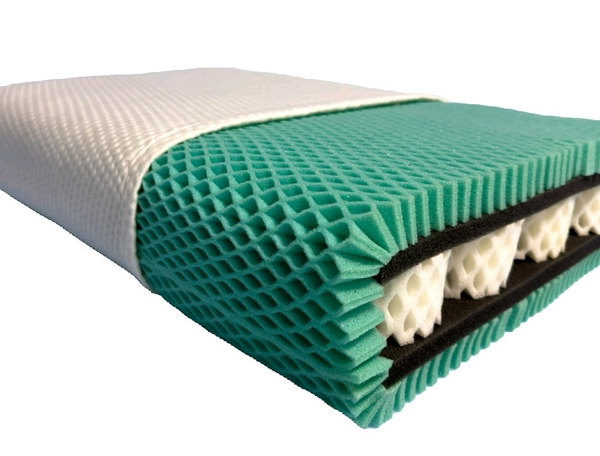 Подушка ортопедична Olimpia PILLOW MAGIC VISCO 40*60 15