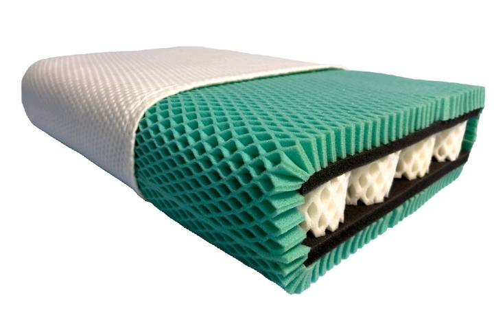 Подушка ортопедична Olimpia PILLOW MAGIC VISCO 40*60 15