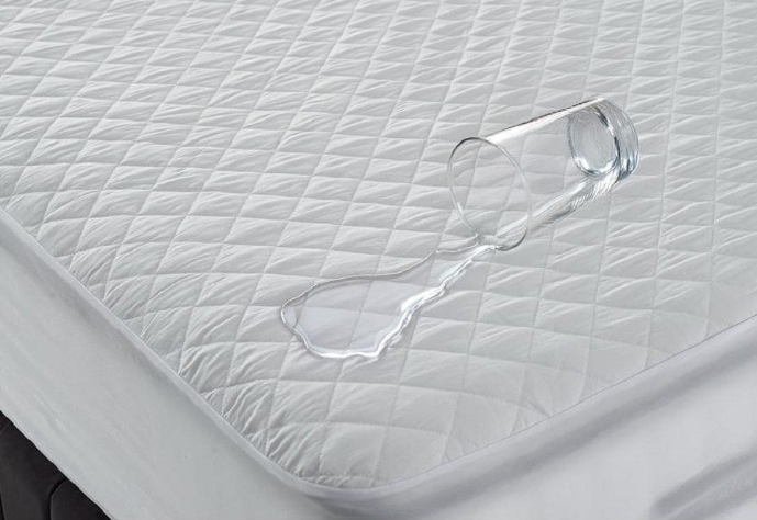 Нанаматрацник-чохол водонепроникний Люкс BRN QUILTED LUXURY MATTRESS PROTECTOR