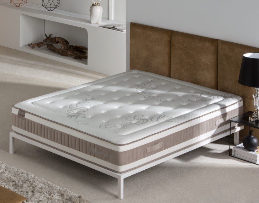 Матрац безпружинний Karibian Descanso Biosilk