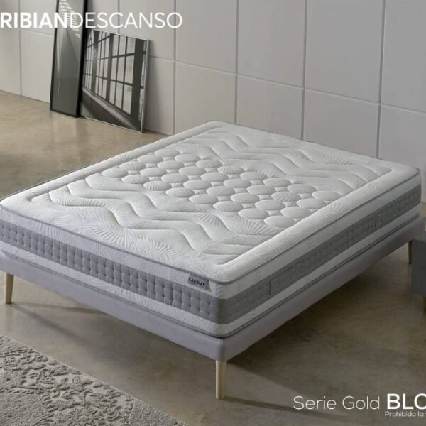 Матрац безпружинний Karibian Descanso BLOOM V5