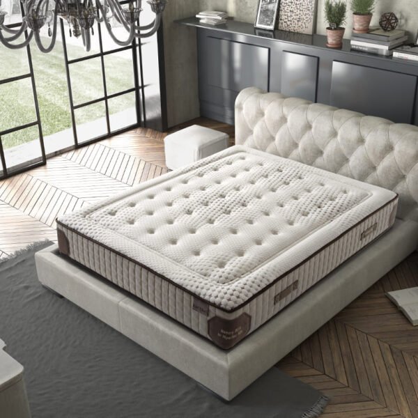Матрац безпружинний Karibian Descanso PRIVE V7