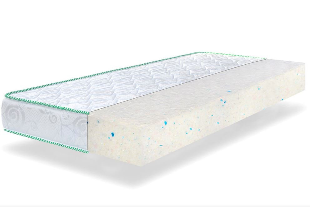 Матрац безпружинний HighFoam Faino Zory (Файно Зорі)