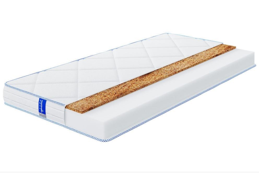 Матрац безпружинний HighFoam Obeliks Elios (Обелікс Еліос)