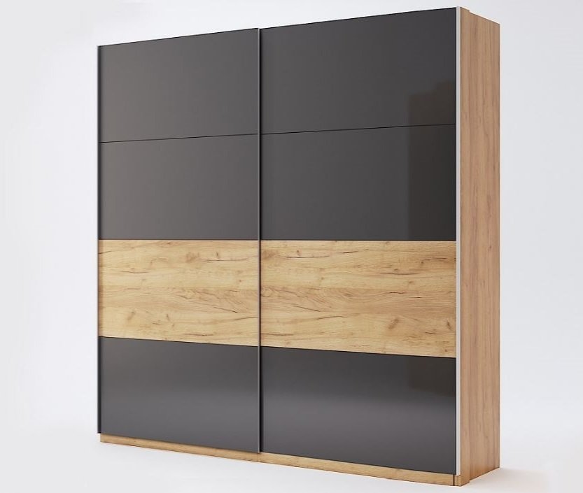 Шафа-купе Рамона 2,0м MiroMark 200x62