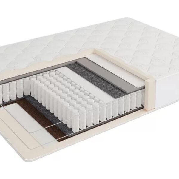 Пружинний ортопедичний матрац Usleep Comfortex Bliss Cocos