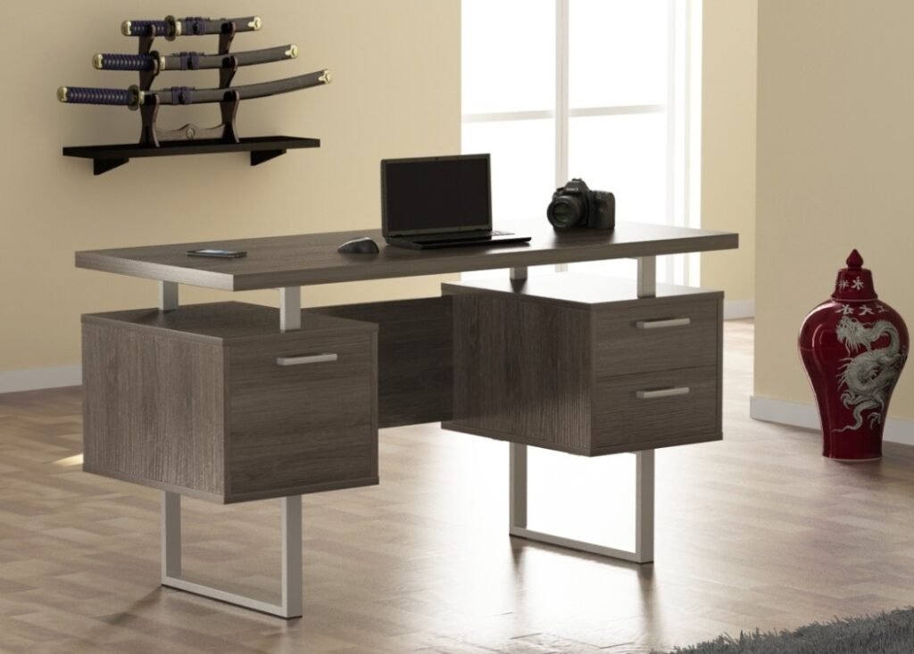 Стіл L-81 Loft design Горіх Модена