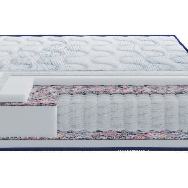 Матрас HighFoam Largo Slim Cocos  NEW
