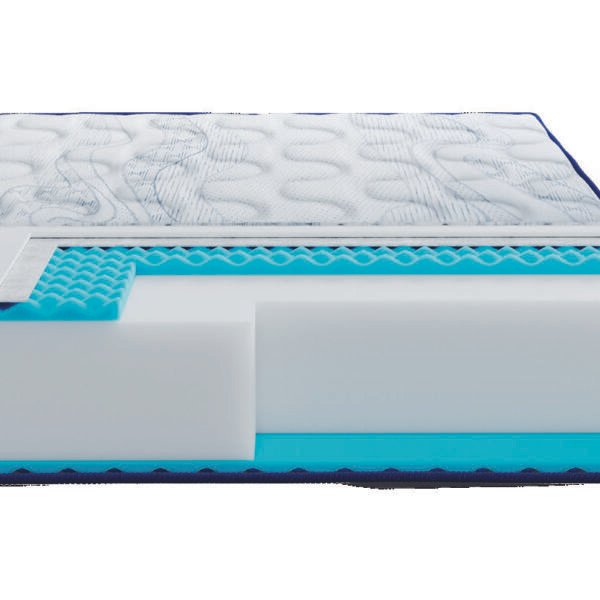 Матрас HighFoam Largo Pocket Cocos NEW