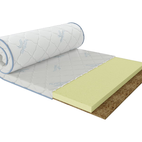 Миниматрас EMM Sleep&Fly mini FLEX 2в1 KOKOS