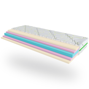 Матрас беспружинный EMM Evolution ADVANCE PRO