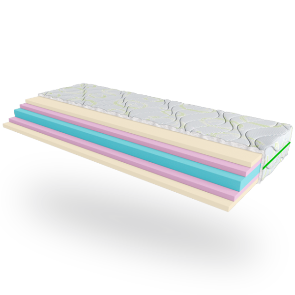 Матрас беспружинный EMM Evolution ADVANCE PRO